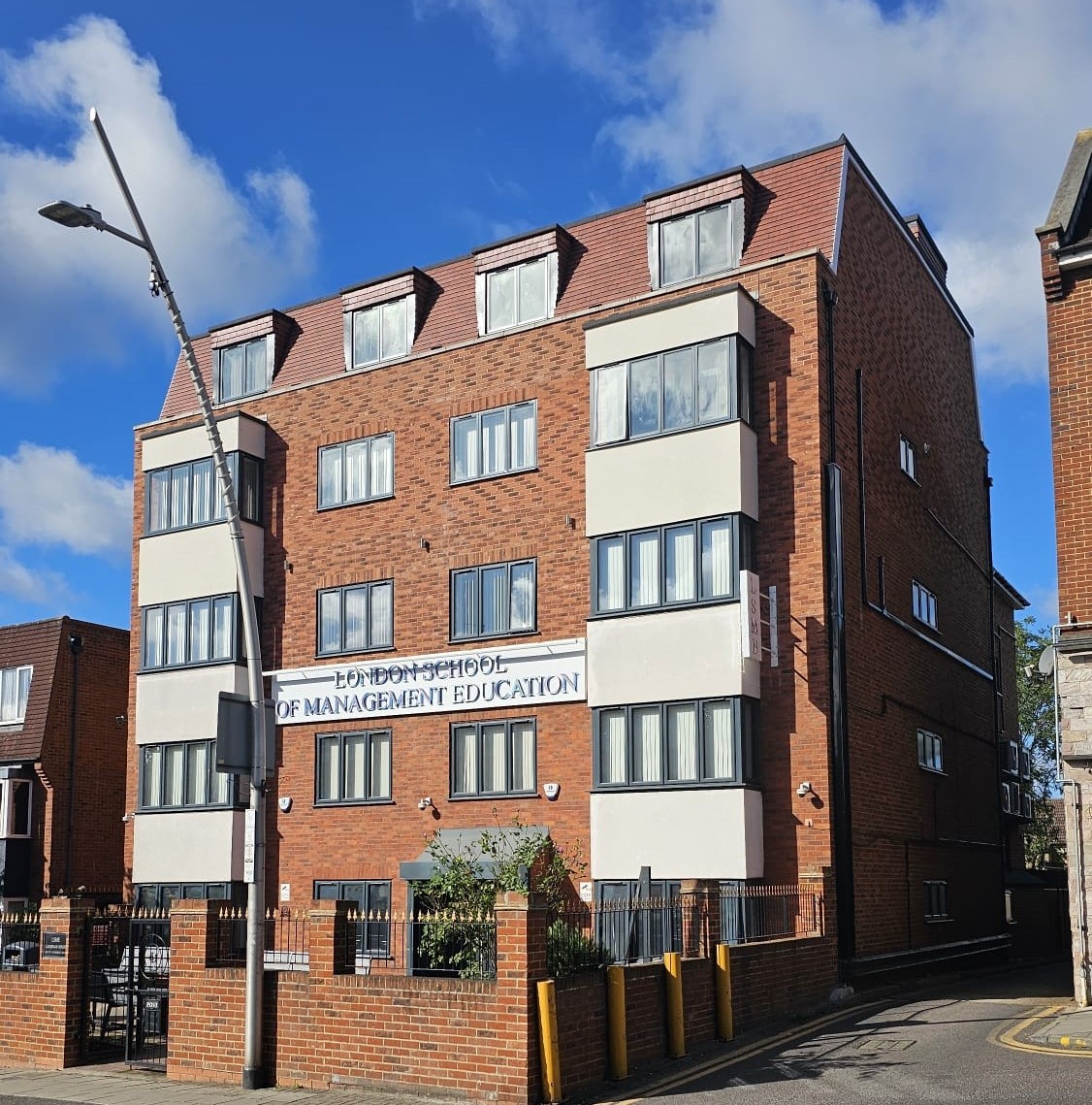 London School of Management Education
