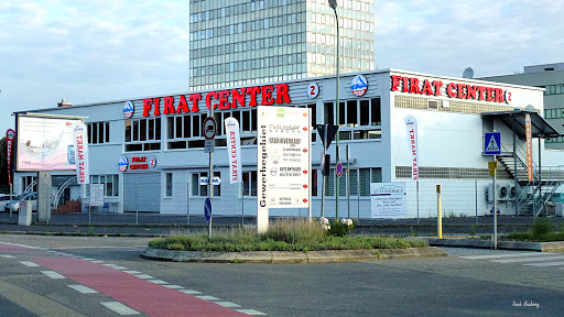 E.B. Markt GmbH Firat Center 2 Logo