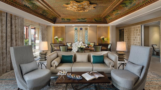 Kempinski Summerland Hotel & Resort
