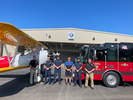 Gilmer County Airport (49A) - Thumbnail