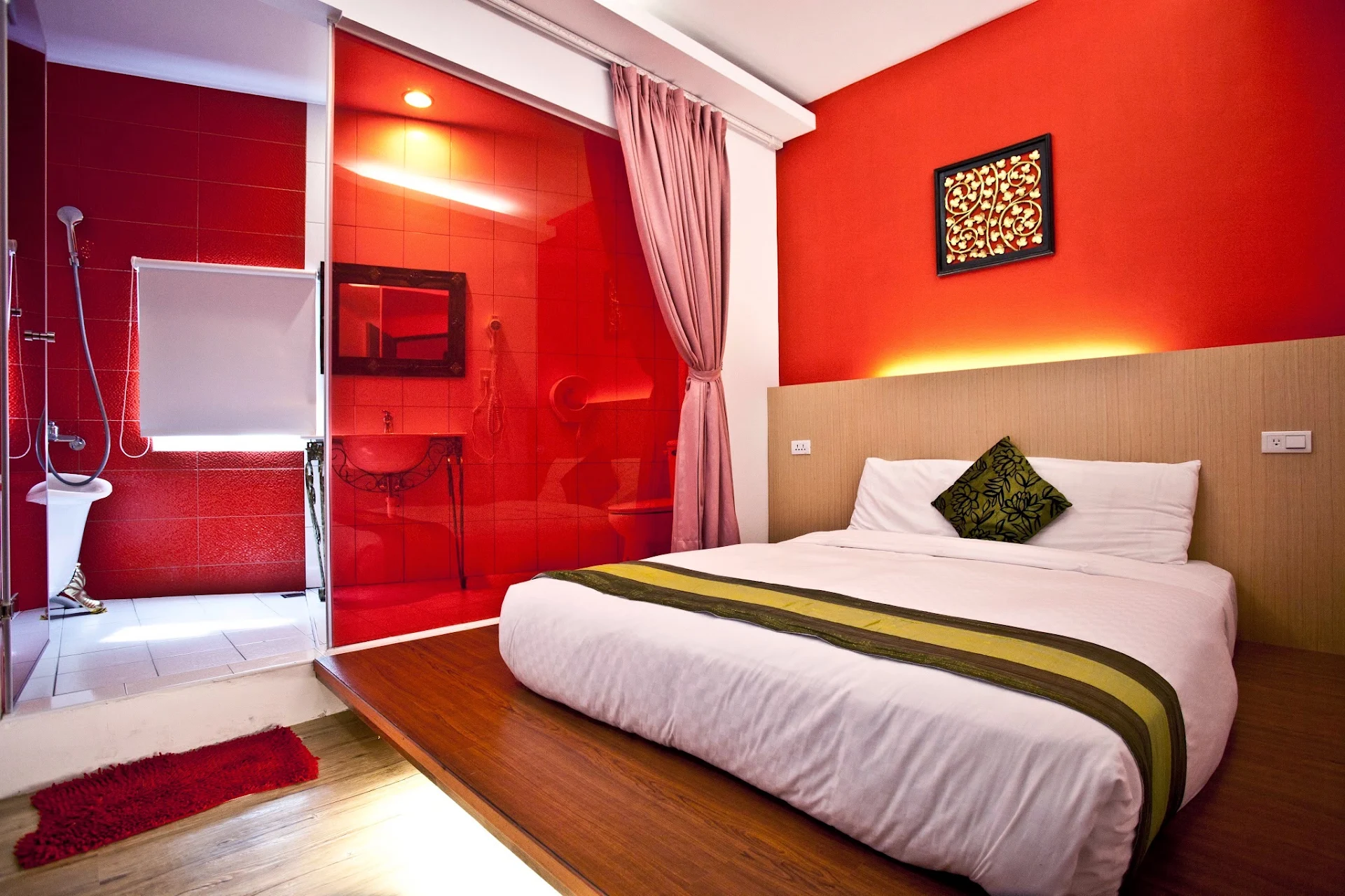 Kenting Hostel 墾丁旅店(海濱巷)