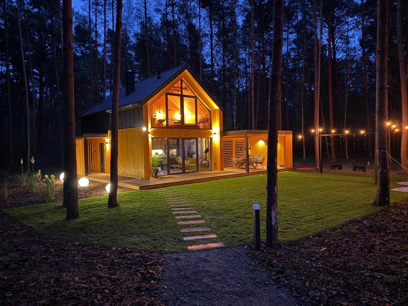 Spokojna Wilga