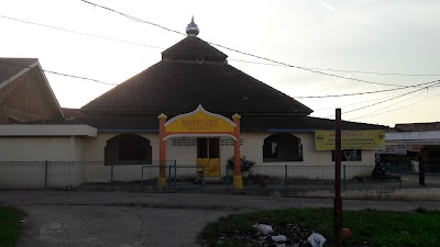 Mosque