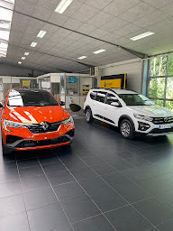 Photo n°5 de Dacia Tarare - Groupe Thivolle à Tarare (Garage automobile)