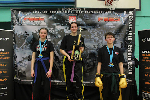 British Chinese Kickboxing Association (BCKA) - Stamford - Thumbnail