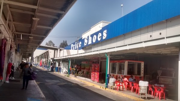 Price Shoes Ecatepec, Vía Morelos 5, Viveros Xalostoc, 55100 Ecatepec de  Morelos, Méx., México