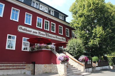 Photos of Gasthof Pension Zum Roten Hirsch im Gr&uuml;nen Wald