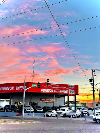 Automotriz de Obregón