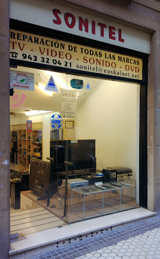 SONITEL REPARACIÓN TV...