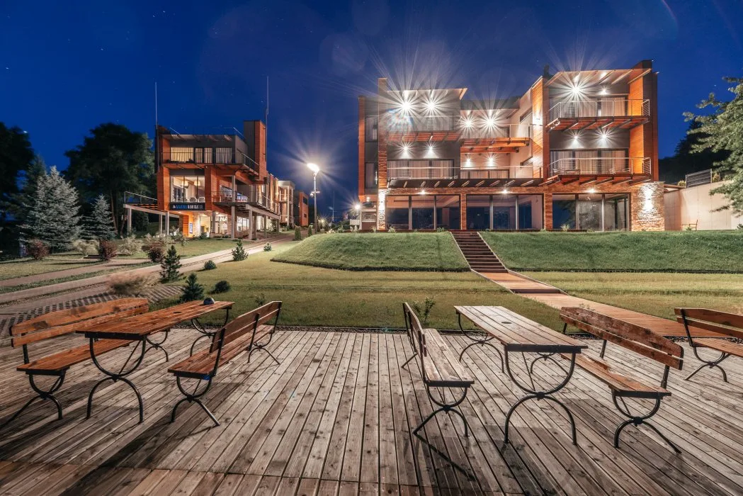 Marina Nawigator Apartamenty & SPA & RESTAURACJA