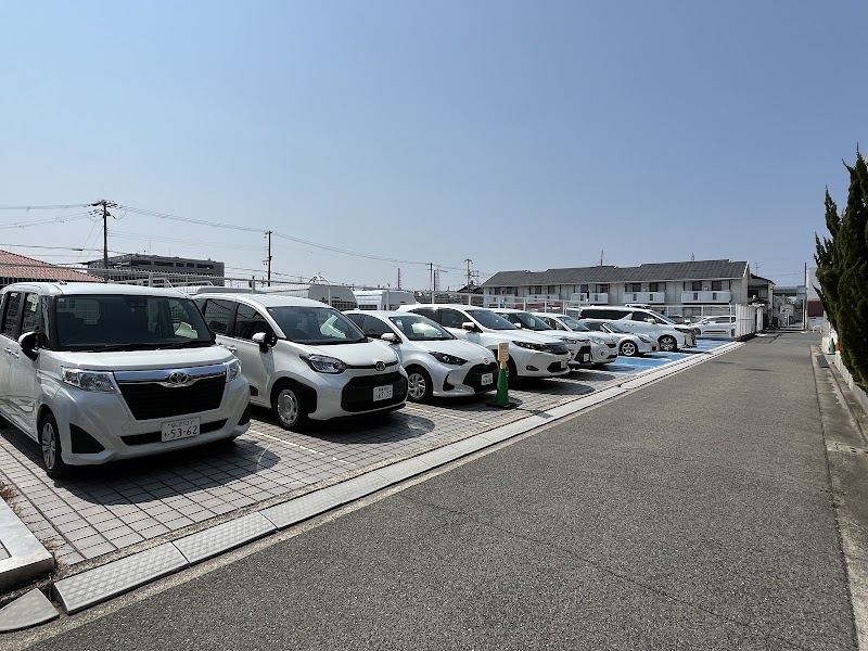 トヨタレンタカー堺浜寺店