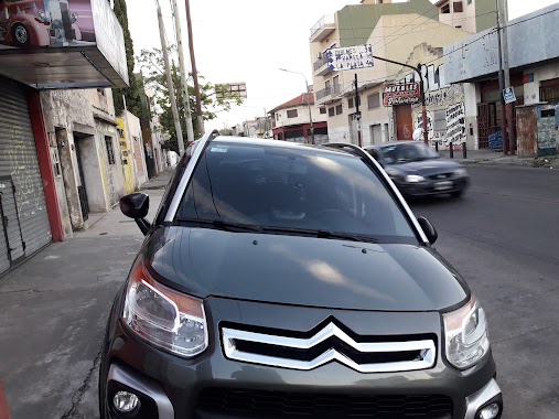 Repuestos Citroën, Author: Leandro Arias