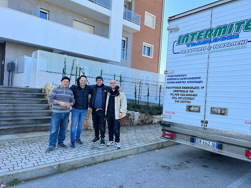 INTERMITE Traslochi - Visual