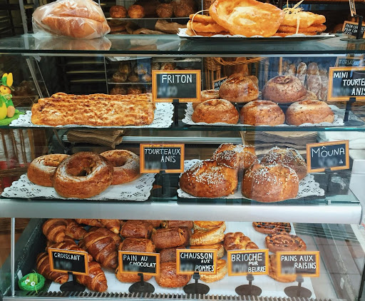 Boulangerie Le Fournil de Greg Argelès-Sur-Mer