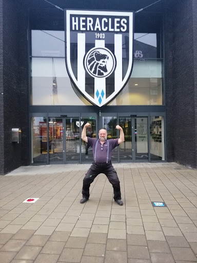 Parkeerplaats Asito Stadion - Heracles Almelo - Thumbnail