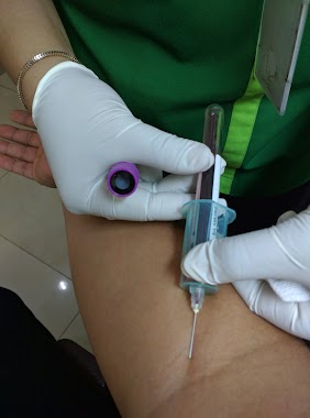 Bio Medika BSD, Author: harjono halim