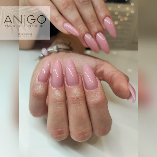 ANiGO Manicure Pedicure