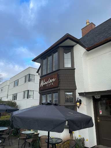 The Windsor Cafe