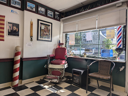 Route 32 Barber Shop - Thumbnail