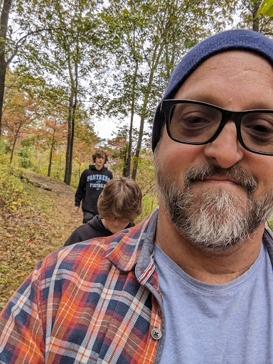 Mountain Loop Trailhead - Thumbnail