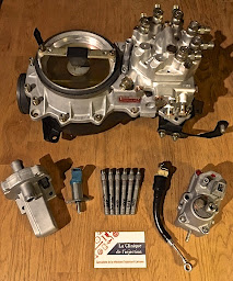 Photo n°10 de La Clinique De L Injection à Ergué-Gabéric (Atelier de réparation automobile)