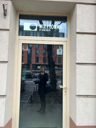 Wizytówka - bigbeans.pl