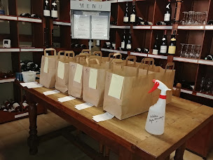 Photo n°33 de LE CAVEAU DE VERDUN à Verdun-sur-le-Doubs (Restaurant français)