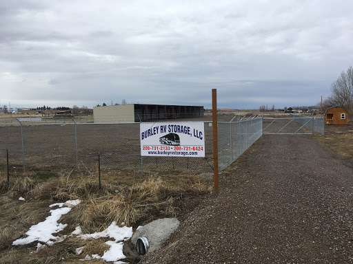Burley RV Storage