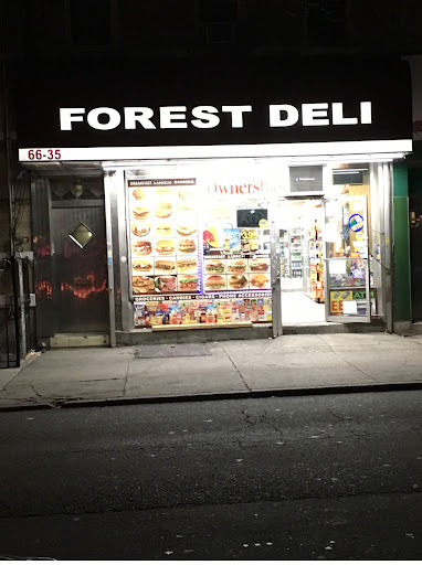 FOREST DELI