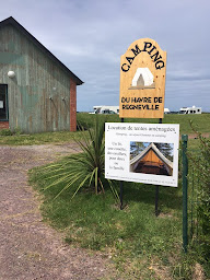 Photo n°43 de Camping du havre de Regnéville à Regnéville-sur-Mer (Café)