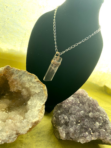 Sabana's Crystals - Thumbnail