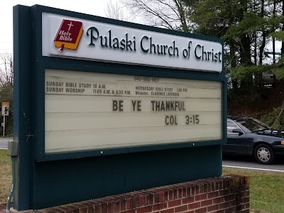 Pulaski Church of Christ