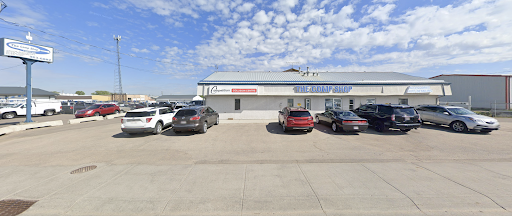Competition Collision Centre - Visual
