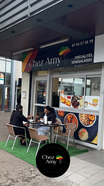 Chez Amy