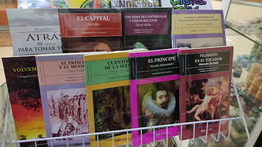Librería Proceso. - Thumbnail