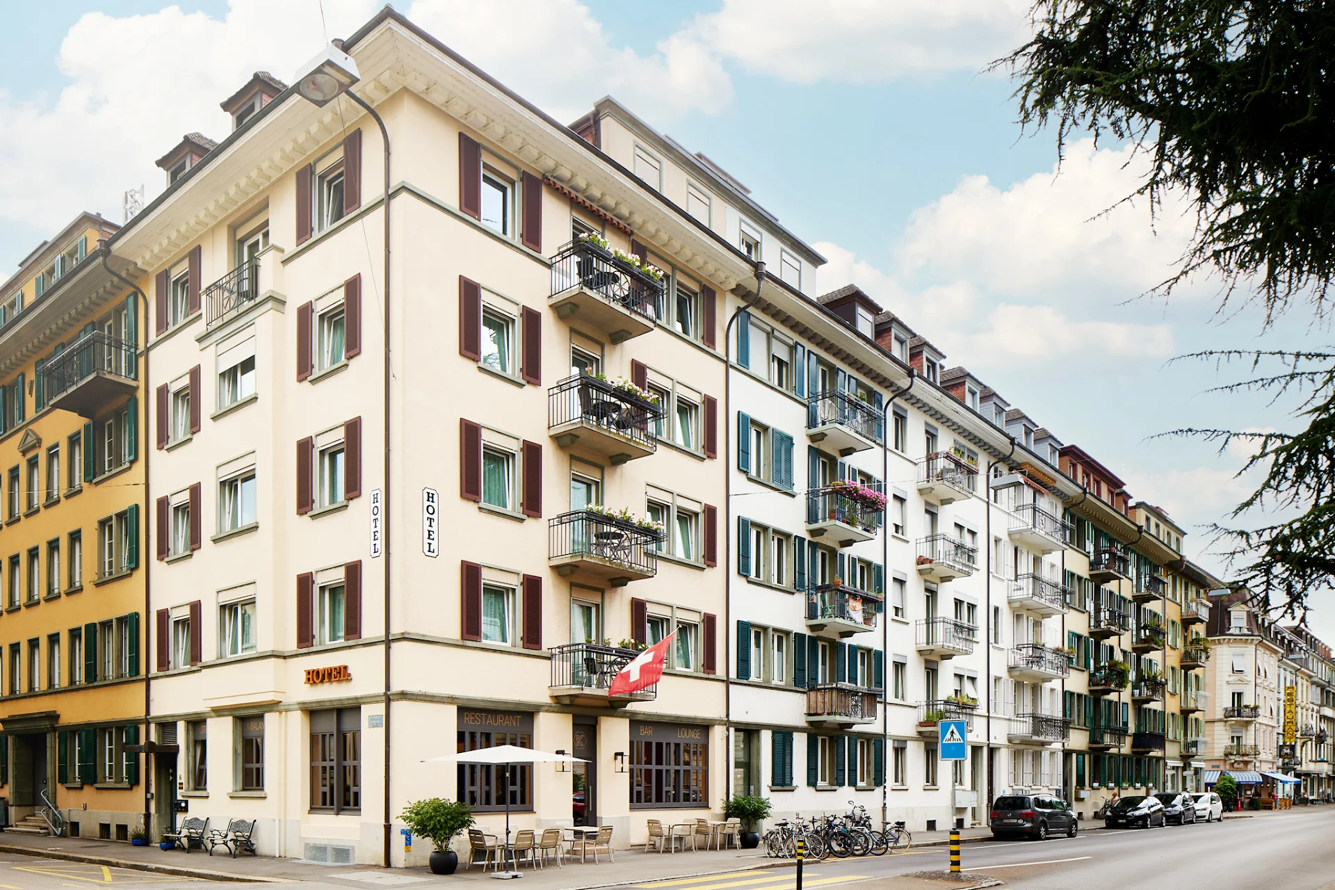 Hotel La Balance