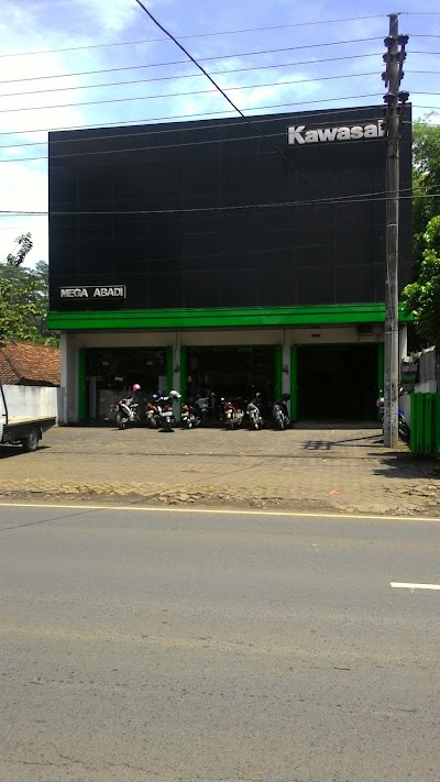 Photos of Penjualan Sepeda Motor Kawasaki, Sparepart Dan Bengkel Resmi Kawasaki Mega Abadi Motor