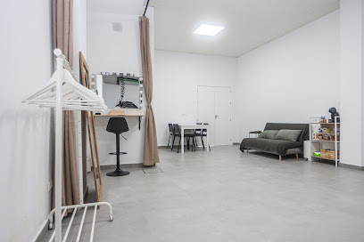 ESTUDIO ALISIOS | Alquiler Estudio Fotográfico en Sevilla - Ciclorama