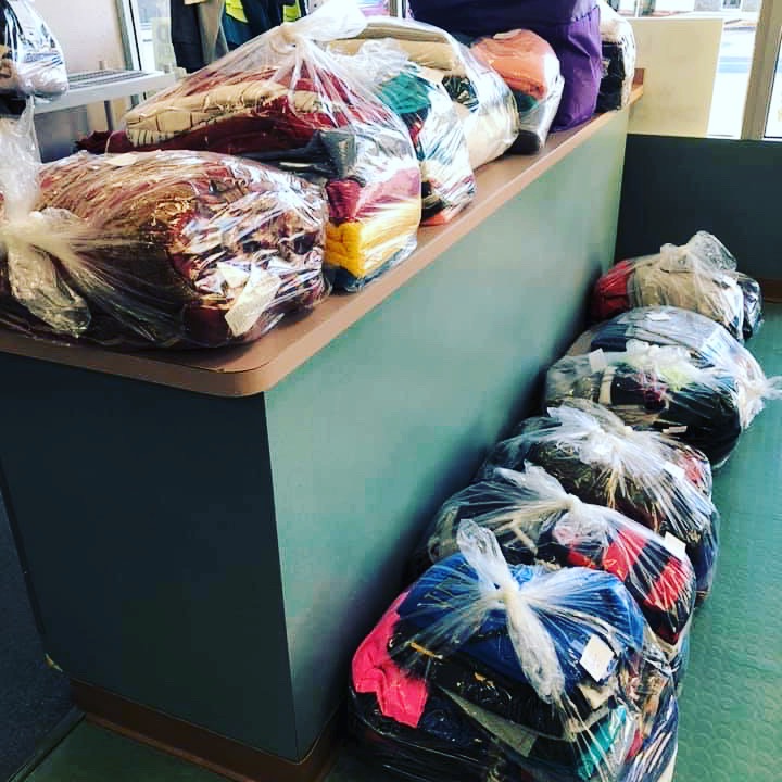 The Laundry Room of Waterford, Pick up and Delivery through third party, Compare at $1.50 per pound! storefront and entrance in Waterford