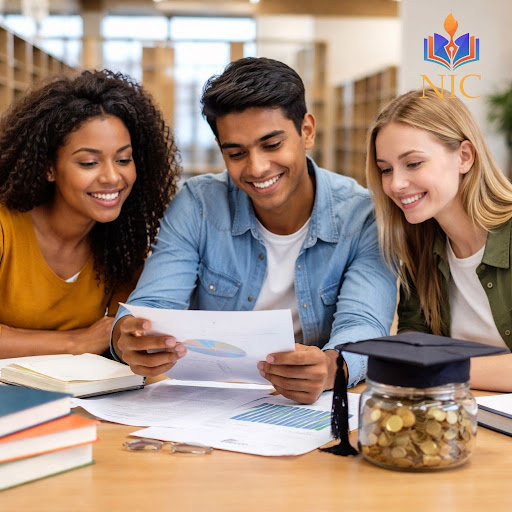 Dreaming of studying abroad but worried about the cost? At Neelaruns Institute of Confidence in S… post image