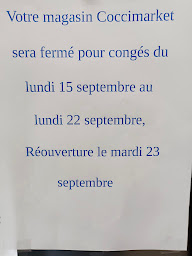 Photo n°5 de CocciMarket Larchamp à Larchamp (Magasin de vins et spiritueux)