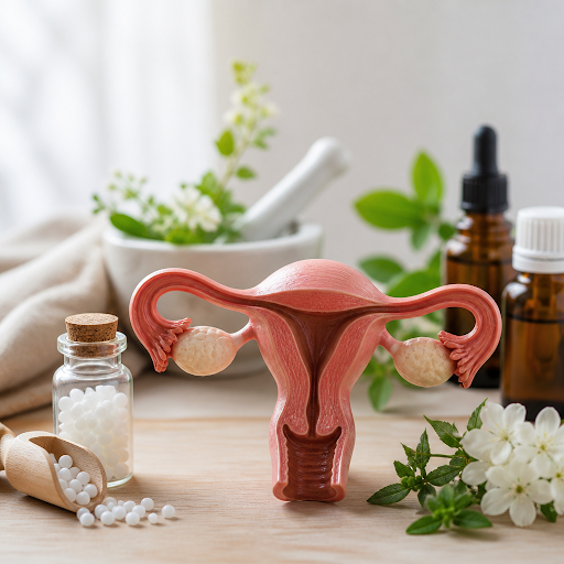 At DR PAYAL HOMEOCARE, we offer safe, non-hormonal homeopathic support for uterus and gynecologic… post image