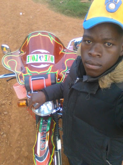 Photos of Mukurweini Stadium.