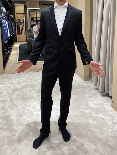 BOSS Store - Clothing store