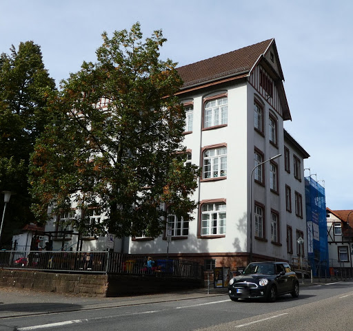 Neckarschule - Visual
