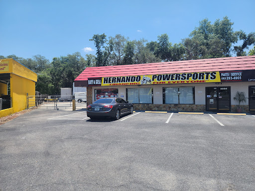 Hernando Powersports - Visual