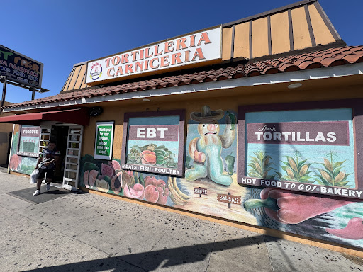la blanquita market
