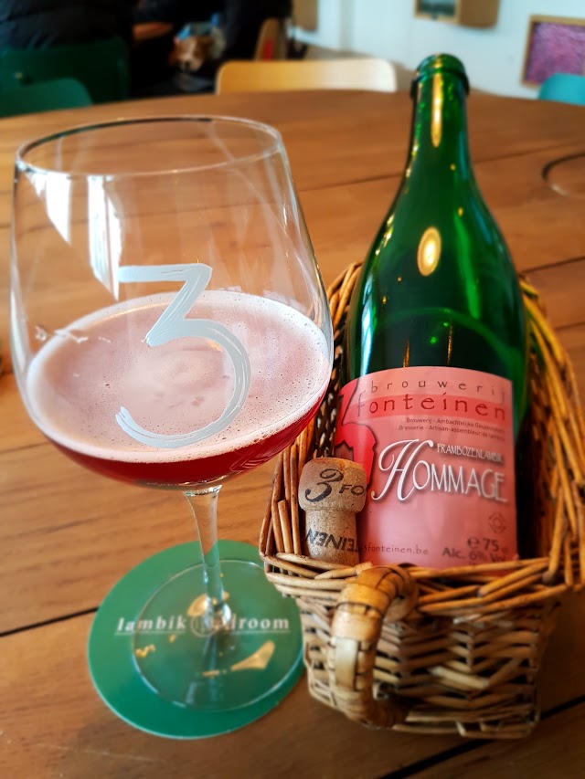 Brouwerij 3 Fonteinen | shop & lambik-O-droom