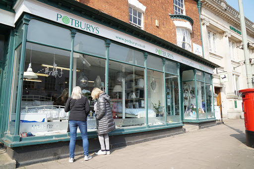 Potburys - Visual