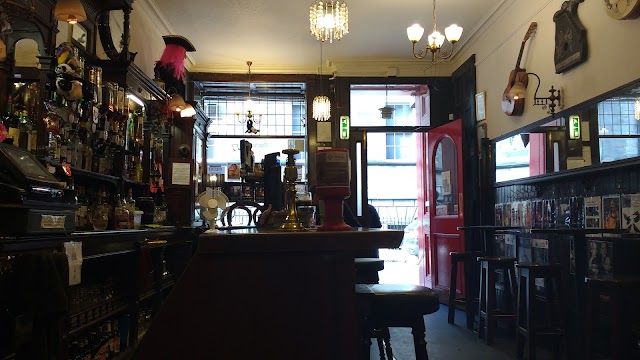The Captains Bar